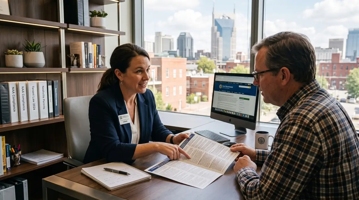 How Property Managers Help Nashville Owners Stay Legally Compliant